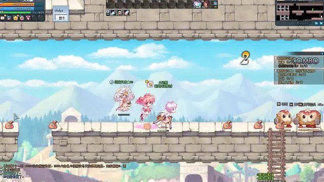 鬼鬼彩虹岛-日常刷材料