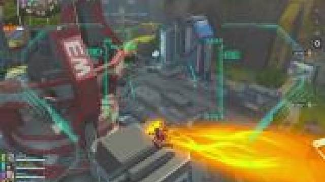 [高能英雄]我来！