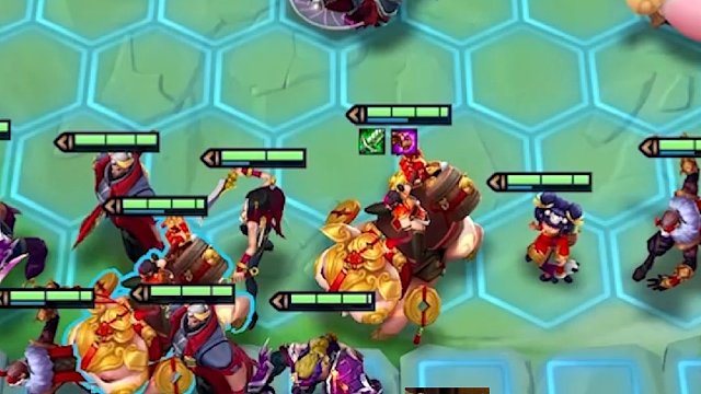 口水龙运气不好