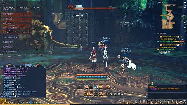 单机游戏王之勇者斗恶龙-片段1