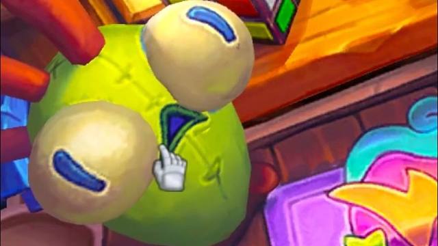 “威兹班的工坊”棋盘彩蛋