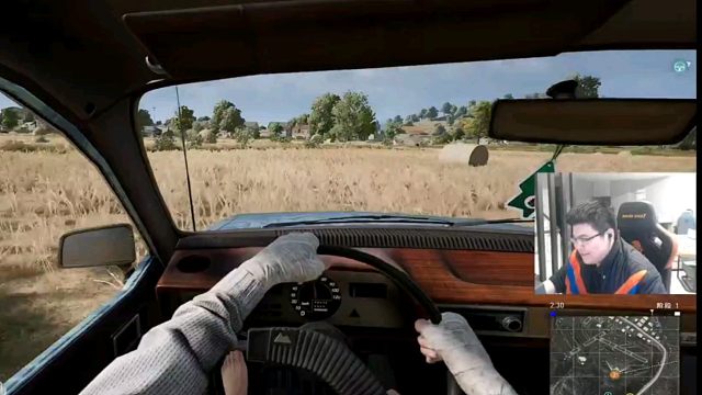 GODV：直播间包有妹妹的，如果没有我也可以(*¯︶¯*)