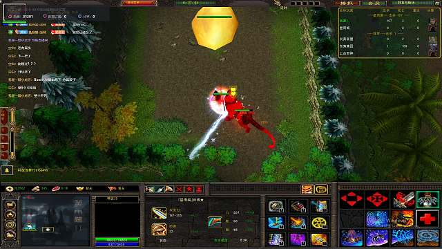 拆家岱三顾茅庐