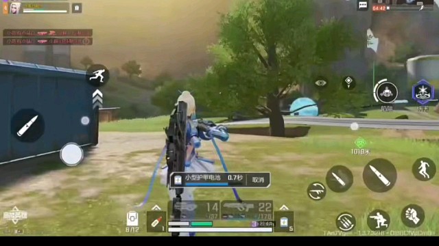 高能英雄，精彩片段