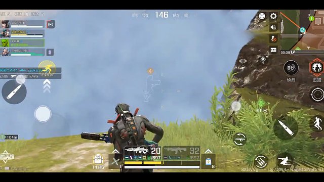 不求有结果∶高能英雄、