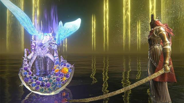 法环：哪个BOSS能打过混沌星云艾斯缇？