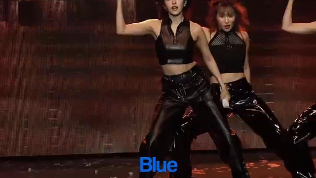 完全是女王！安宥真 WOMAN LIKE ME 饭拍 240313