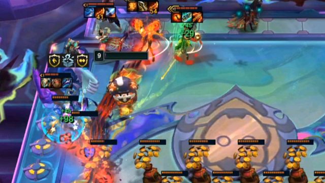 云顶：三星卡莎给摇钱树疯狂刮痧！！