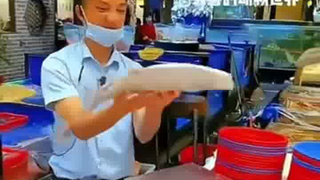 冻品也这么新鲜么？