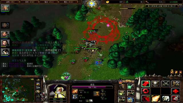 神级坑神哥的黄忠