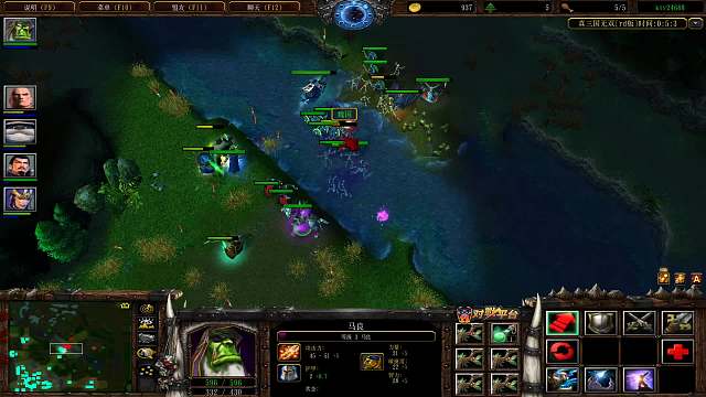 神级坑神哥的马良被逼去强拆上