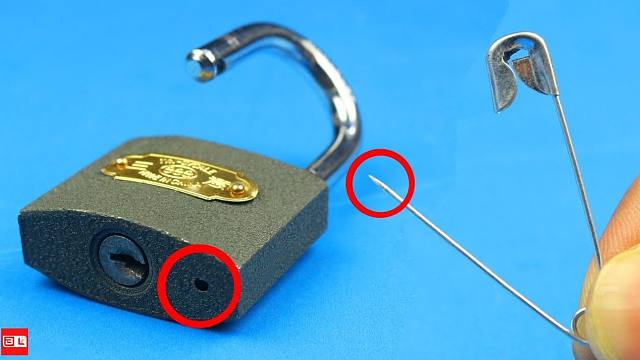 进阶操作-学会这招，开启任意锁