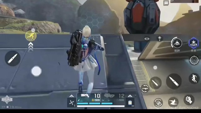 高能英雄，精彩时刻