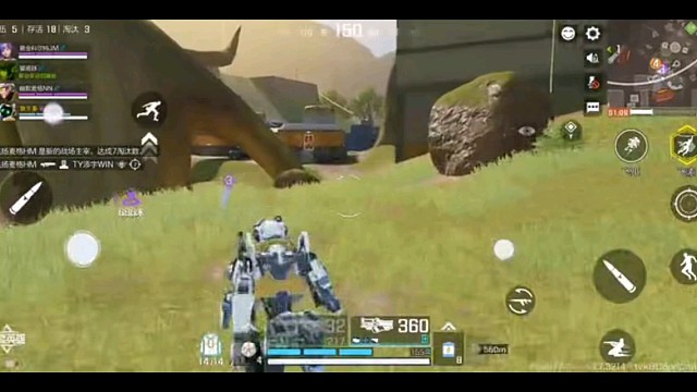 高能英雄，精彩分享视频。