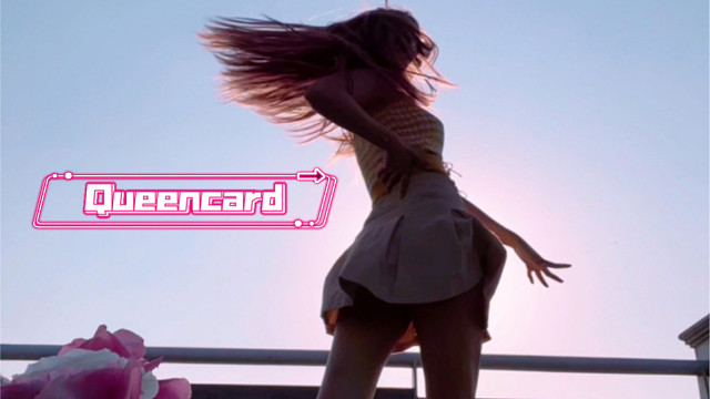 阳光挺好 适合舞蹈