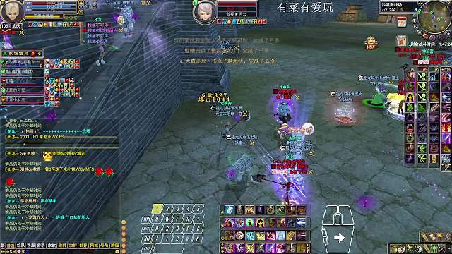 2024-03-23 傲视进攻祖龙