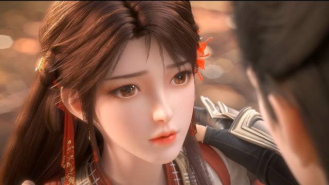 “我只要你活着回来就好”