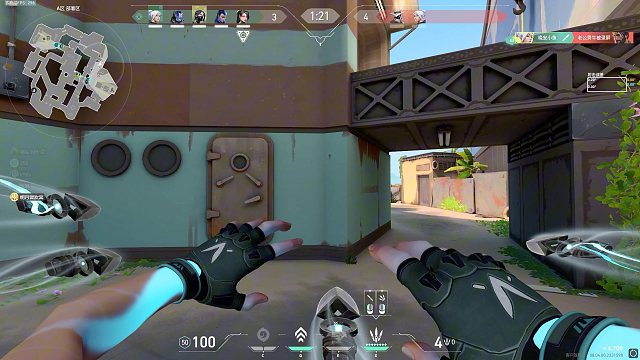 微风岛屿单人速通