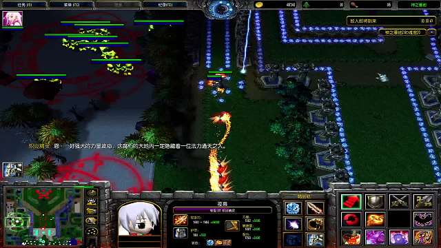 神之墓地2.6d难20有c b单通赤炎