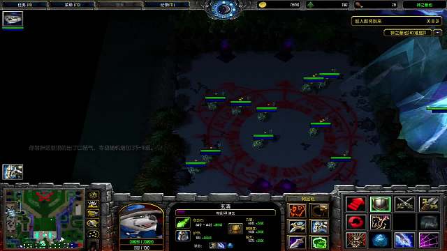 神之墓地2.6d难20有c b单通道玄