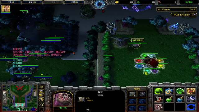 神之墓地2.6d难20有c b单通法魂