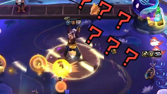 好久没见过这么幽默的对手了....