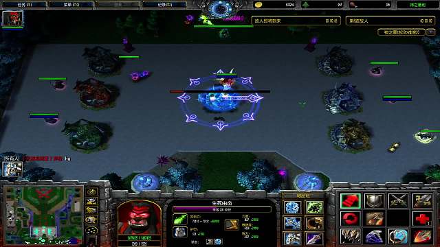 神之墓地2.6d难20有c b单通斧子