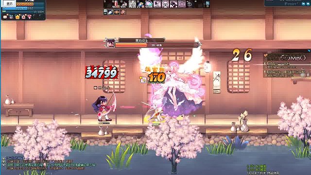 鬼鬼彩虹岛-日常刷黑月