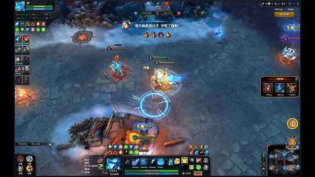 20w乌龟国战能有多爽？