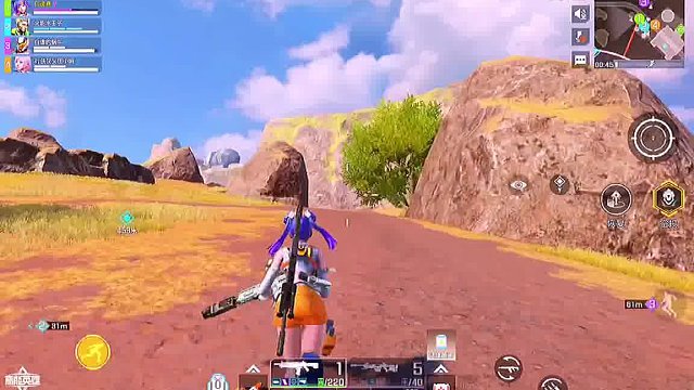 全新射击手游高能英雄玩起来真的好丝滑呀～