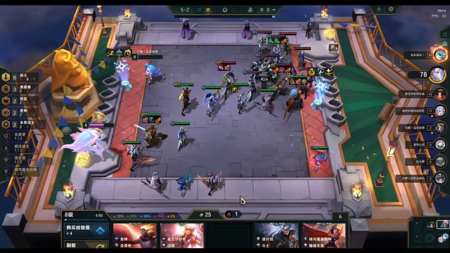 【英雄联盟/云顶之弈】六剑士奥德赛刺客