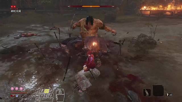 蚺蛇重藏 五禁无伤