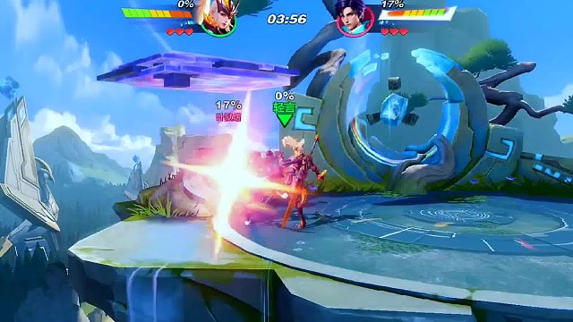 星之破晓花木兰，对局高光秀