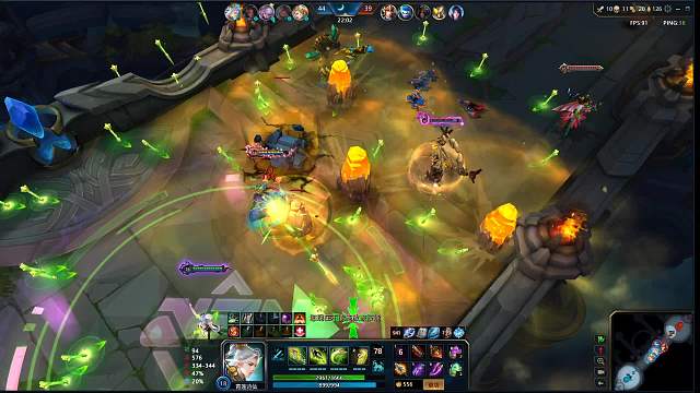 李白的魅力时刻