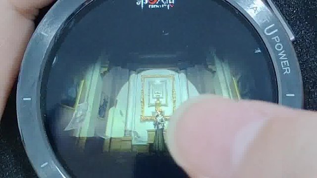 手表还能玩第五人格