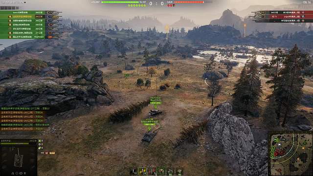 军团收人，不限效率。要求活跃-片段1