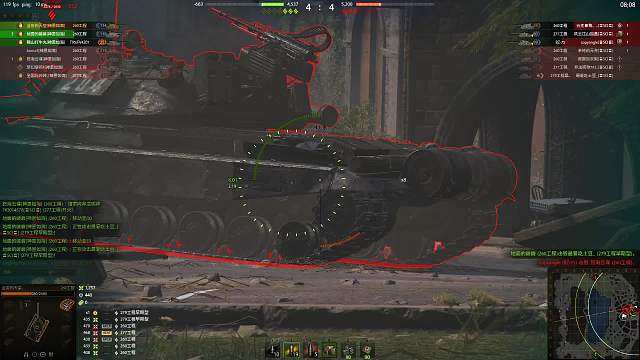 军团收人，不限效率。要求活跃-片段3