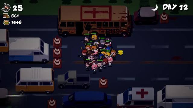 僵尸的食物5：墨哥欧气爆发遇到僵尸克星，这老哥一枪能打一片