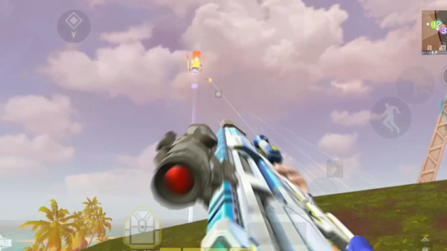 版本之子和尚，版本之女菲尔，用这俩英雄怎么也不会输！ #全新双英雄版本冰雪之歌 #高能英雄 #高能英