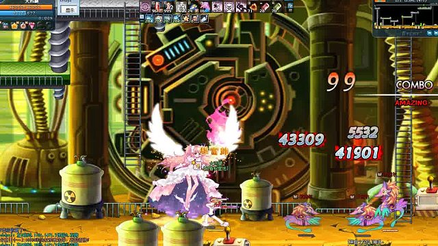 鬼鬼彩虹岛-日常刷葛雷