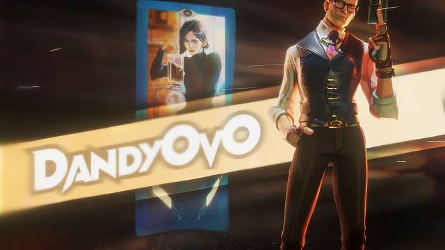 【Valorant】我老婆好漂亮(♥∀♥)