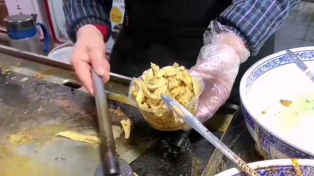 路边摊美食打卡~