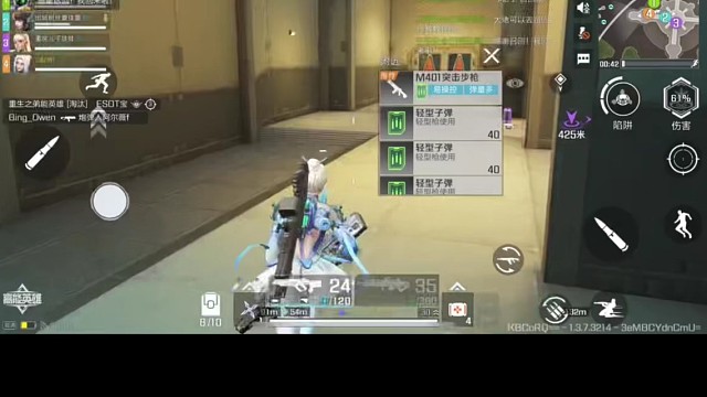 高能英雄，游戏视频