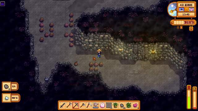 原来我是个农民