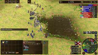 帝國三決定西班牙4V4困難20240302_214920 截取視頻3