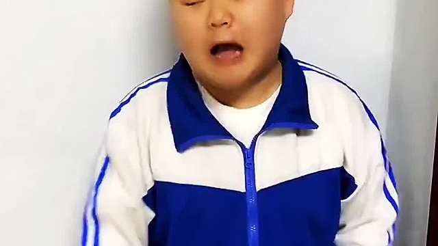 亲爹坑儿子名场面