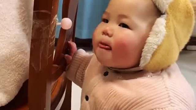 人类幼崽迷惑行为