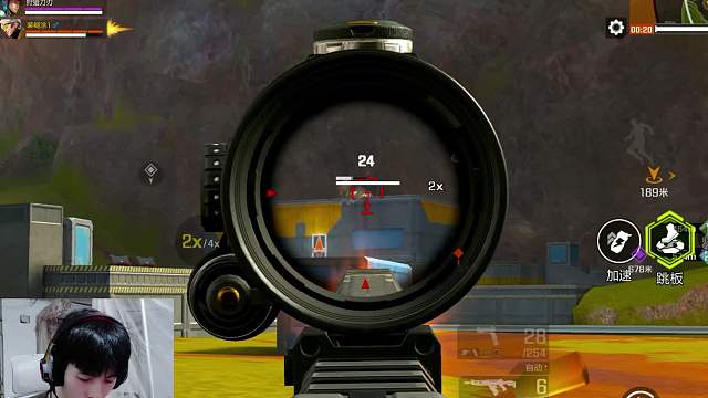 机器人：没想到我成为了蓝buff！