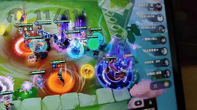 打爆游戏机的爽局