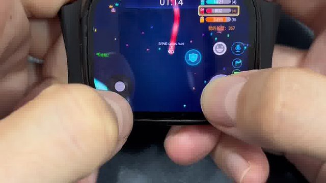 XH12 贪吃蛇大作战 2